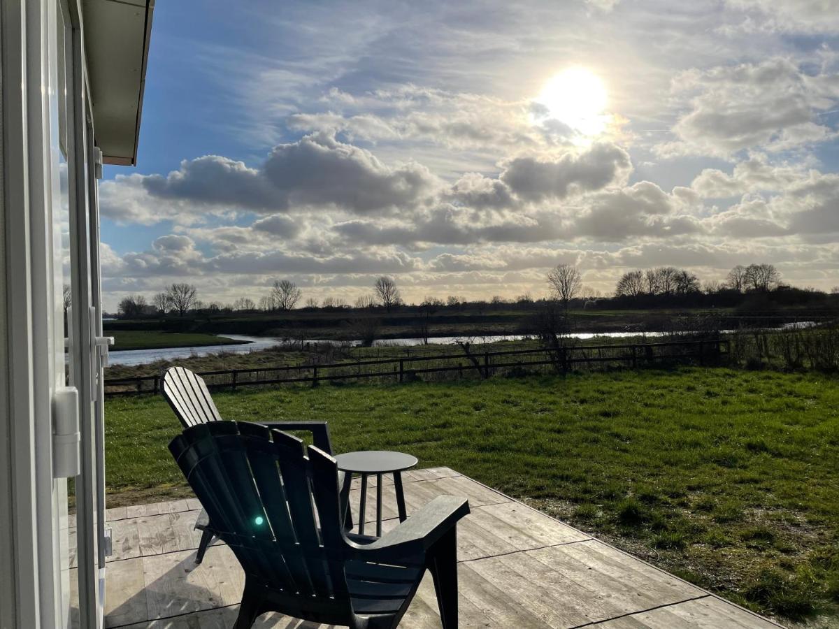 Вилла Containerwoning Op Schitterende Locatie Milsbeek Экстерьер фото